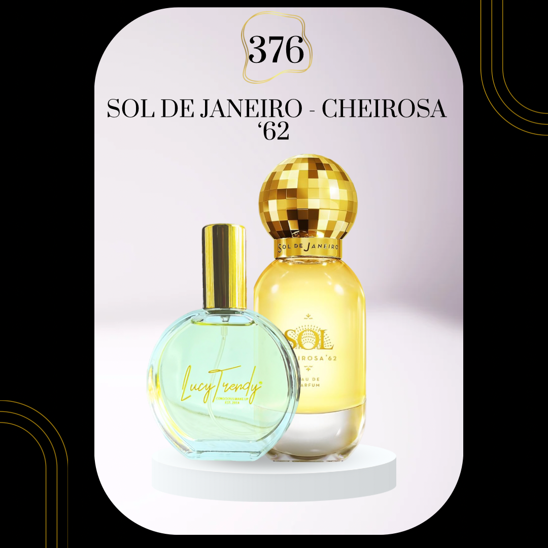 NUEVOS Trendy Perfume Dupes V6 NUEVOS