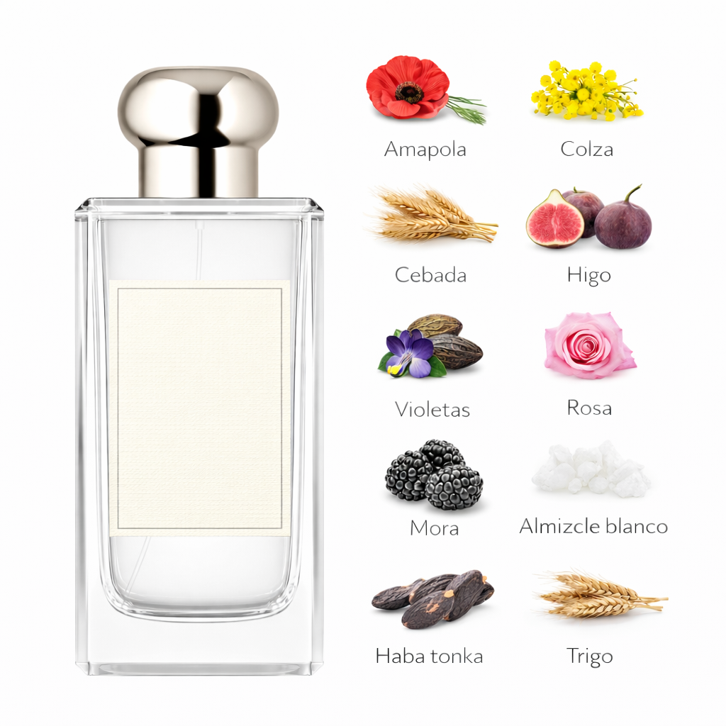 🌾🌫️🫶 Poppy & Barley – Lucy Trendy Unisex