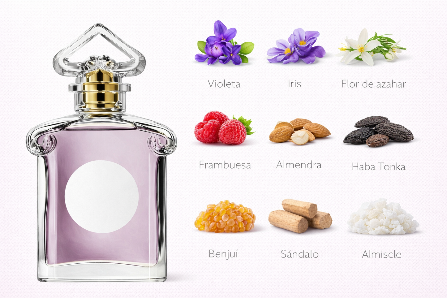 💜🍬🌙 Insolence – Lucy Trendy Dama