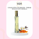 Colección Gourmand Trendy Perfumes