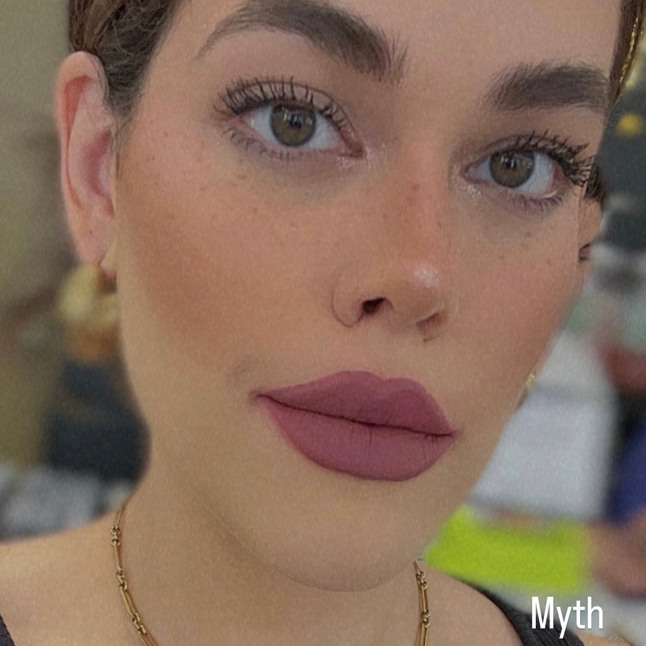 Voluminizador de Labios con Color Mate - Color Lip Plumper