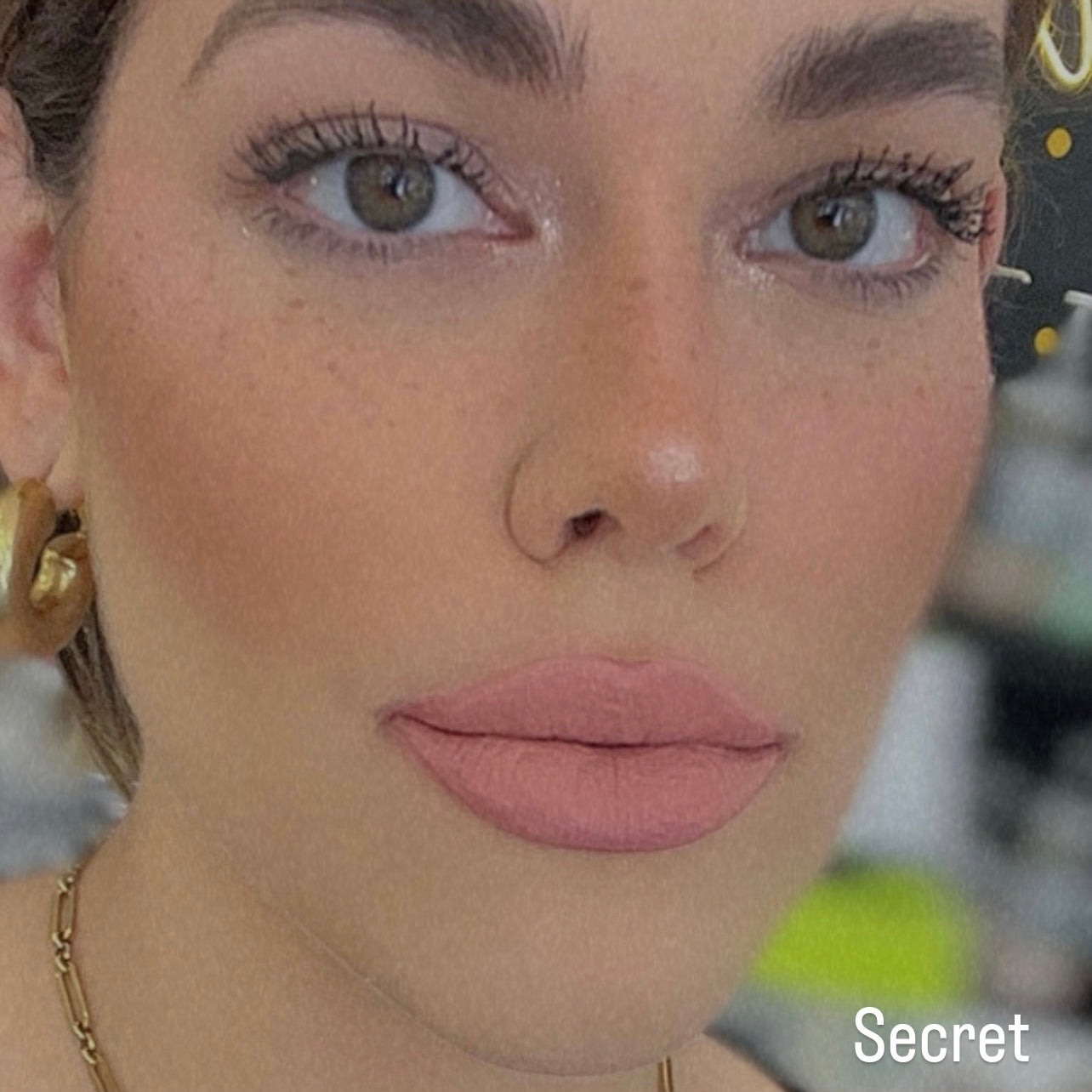 Voluminizador de Labios con Color Mate - Color Lip Plumper