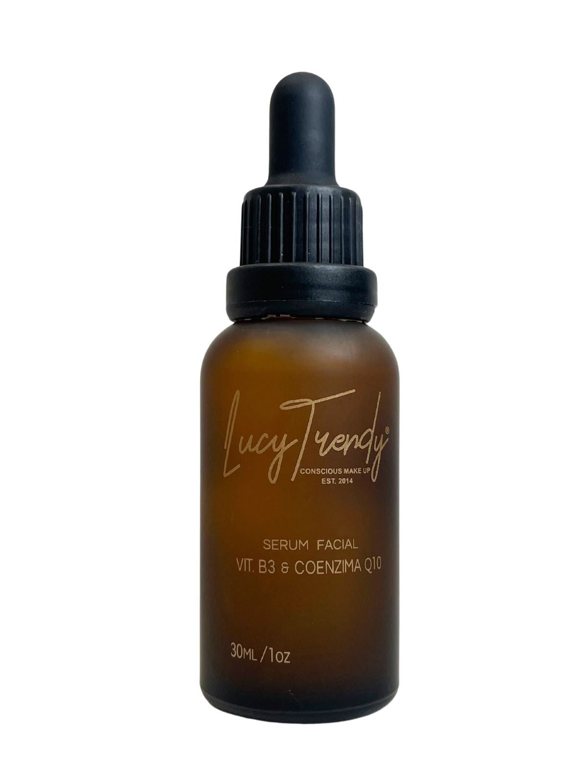 Serum Facial con Vitamina B3 y Coenzima Q10