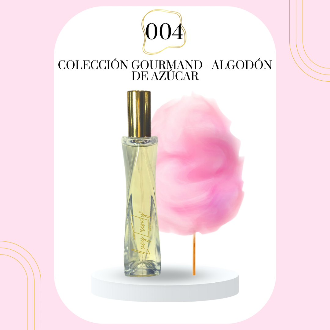 Colección Gourmand Trendy Perfumes