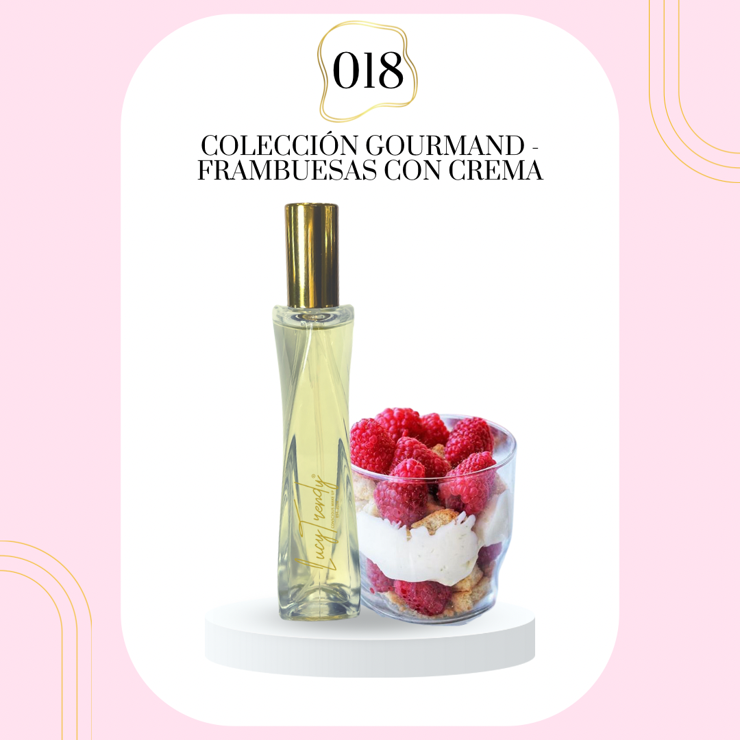 Colección Gourmand Trendy Perfumes