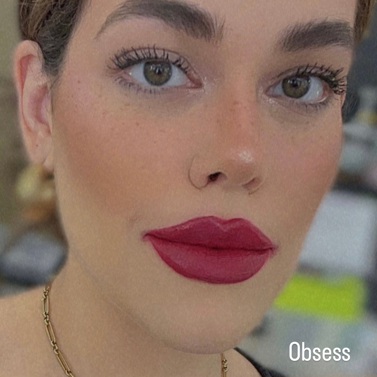 Voluminizador de Labios con Color Mate - Color Lip Plumper