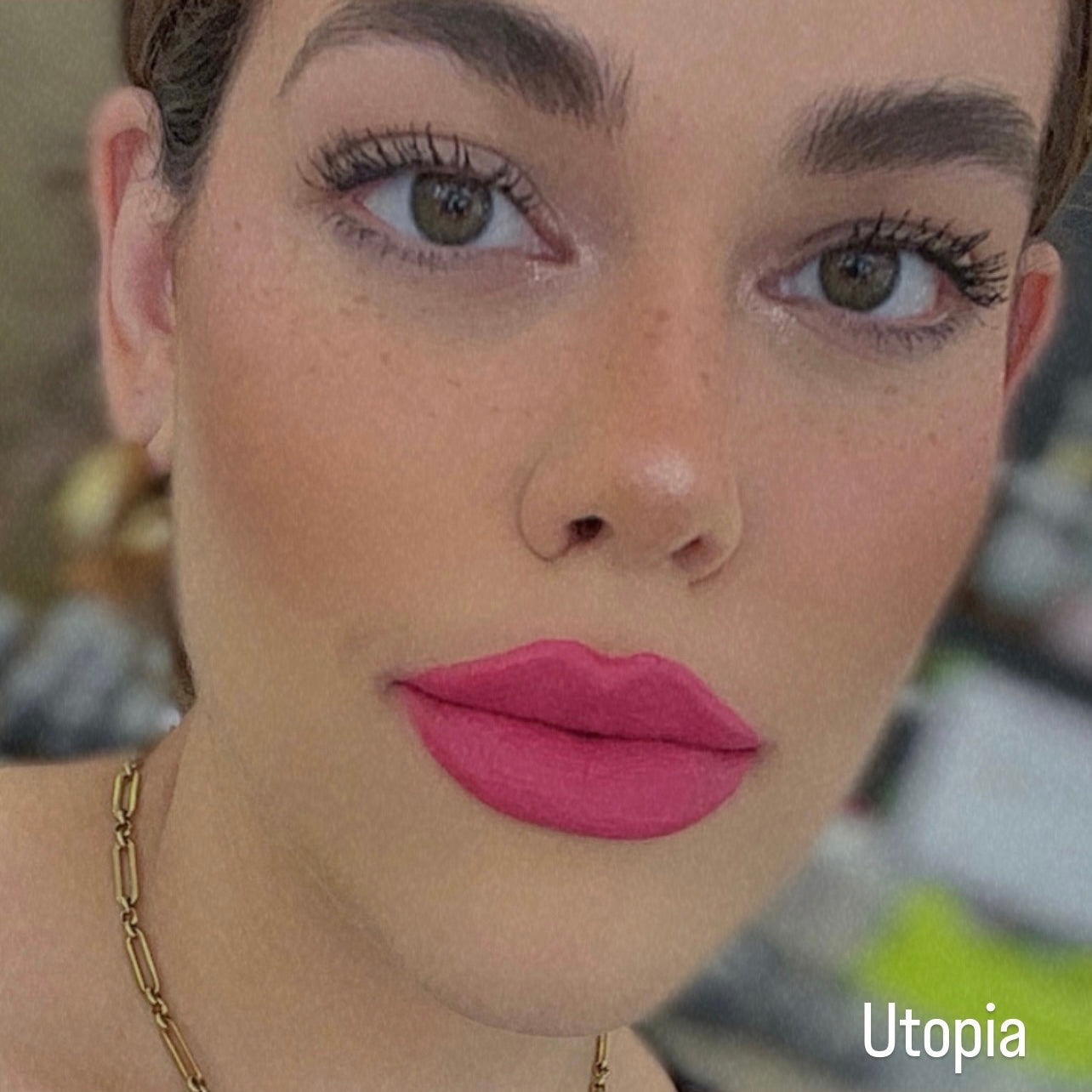 Voluminizador de Labios con Color Mate - Color Lip Plumper