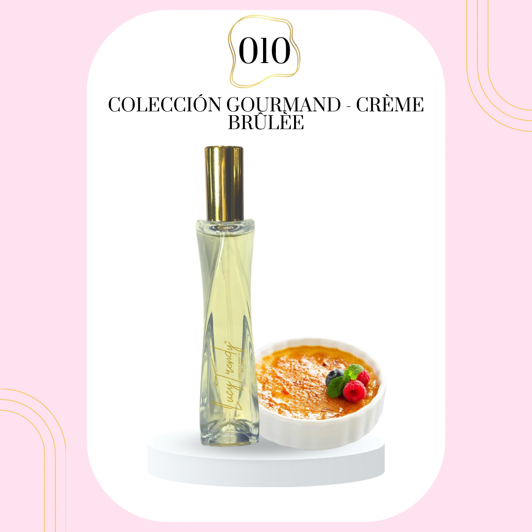 Colección Gourmand Trendy Perfumes