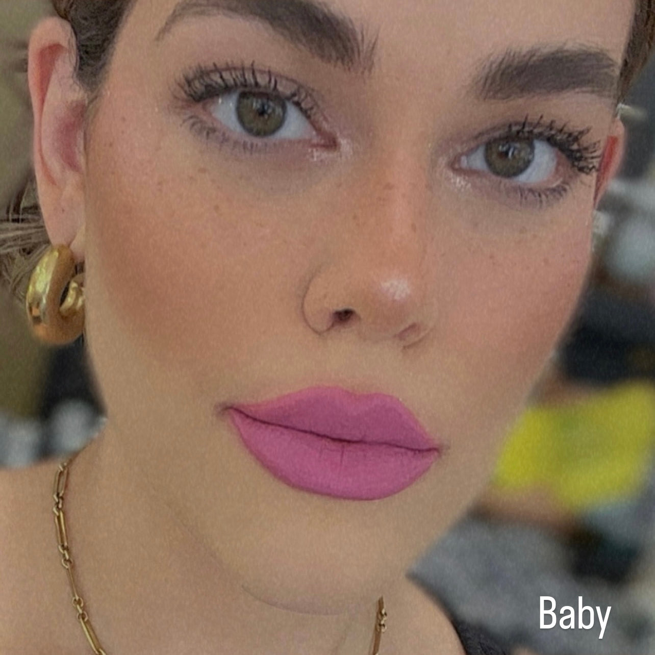 Voluminizador de Labios con Color Mate - Color Lip Plumper