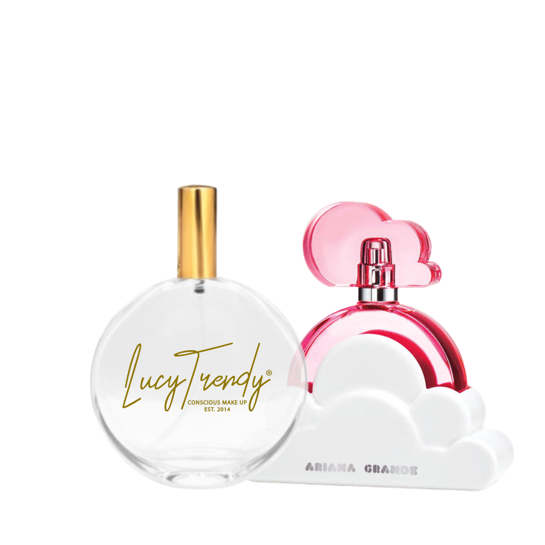 Inspirado en Cloud Pink de Ariana Grande