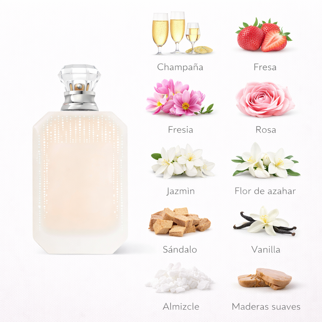 🤍🕊️🌸 The Wedding Silk Santal – Lucy Trendy Dama