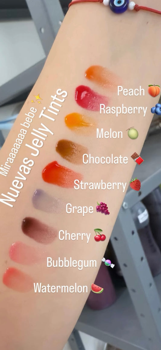 Jelly Tints - Tinta Gelatina