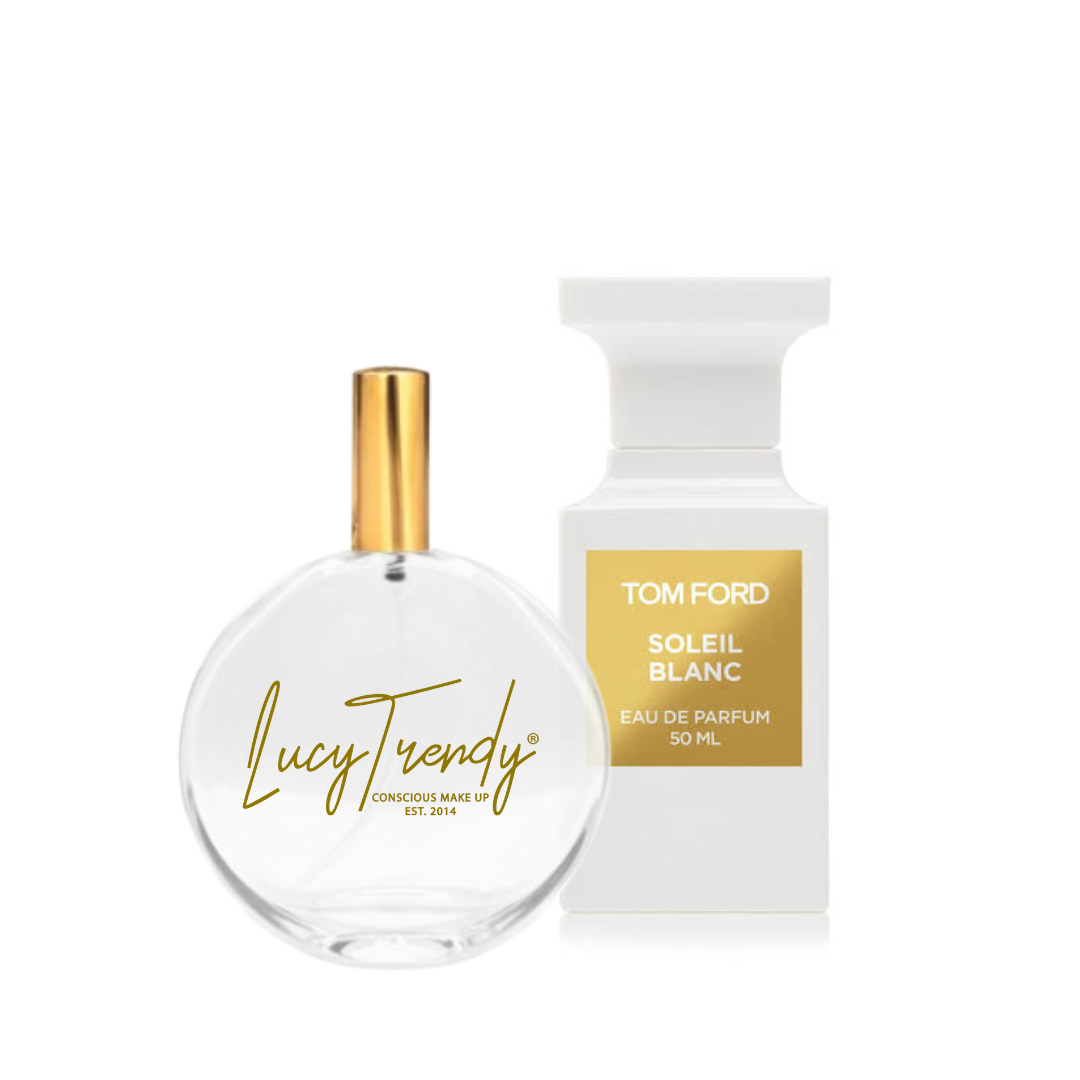 Inspirado en Soleil Blanc de Tom Ford