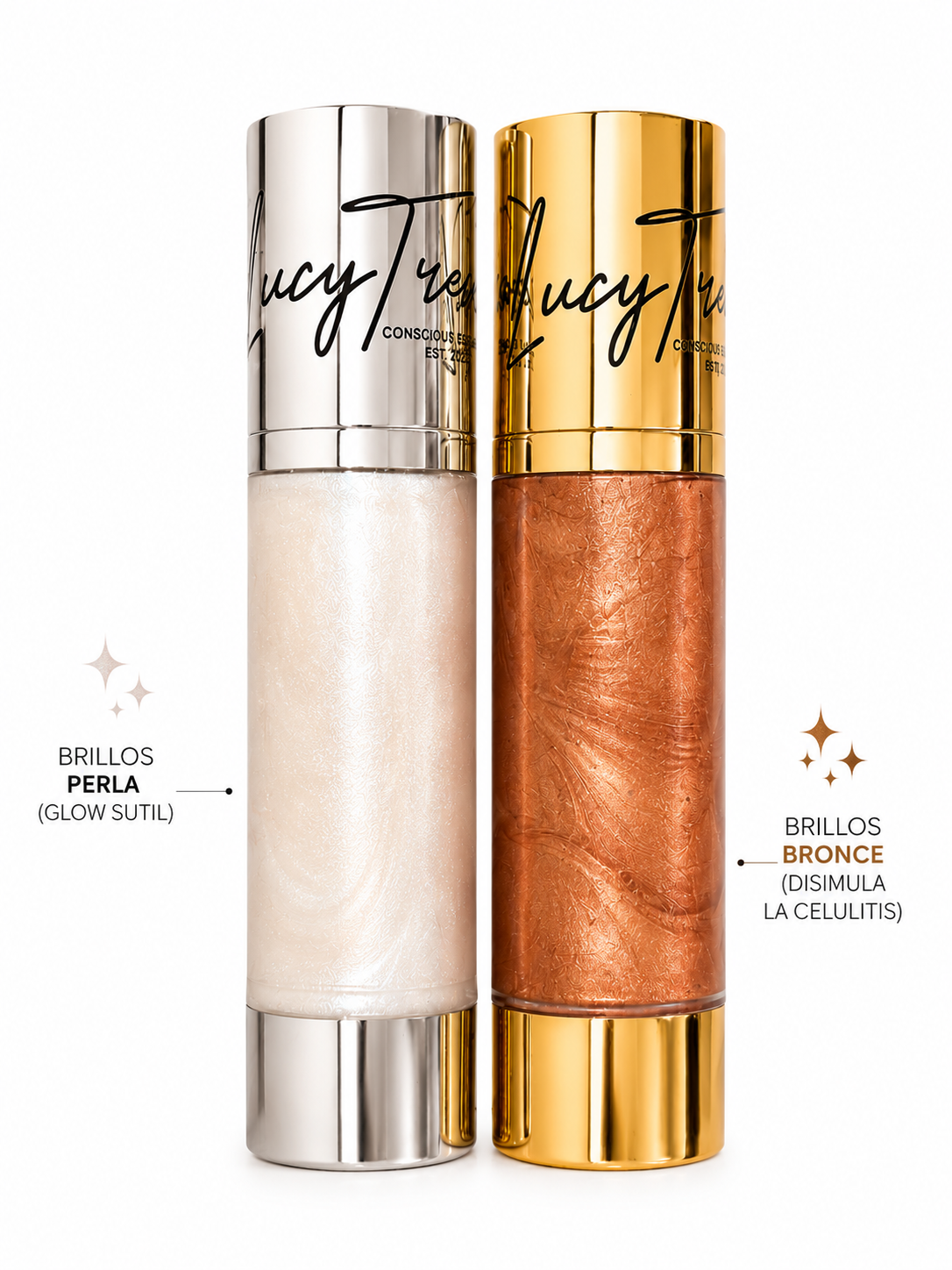 ✨ HALO GLOW SPF 40 - FPS 40 BRILLOS
