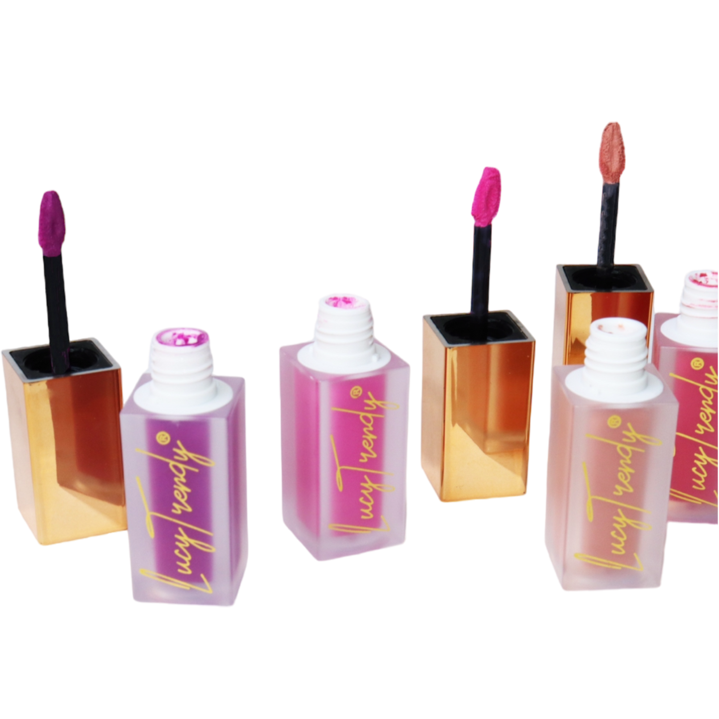 Voluminizador de Labios con Color Mate - Color Lip Plumper