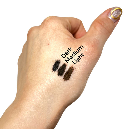 Pigmento para Ceja con Fibras - Stay Brow Fibers