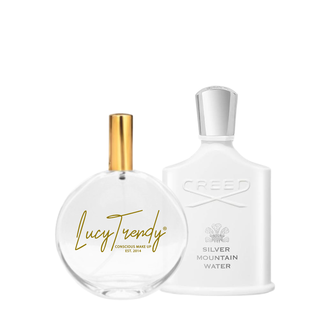Inspirado en Silver Mountain Water de Creed