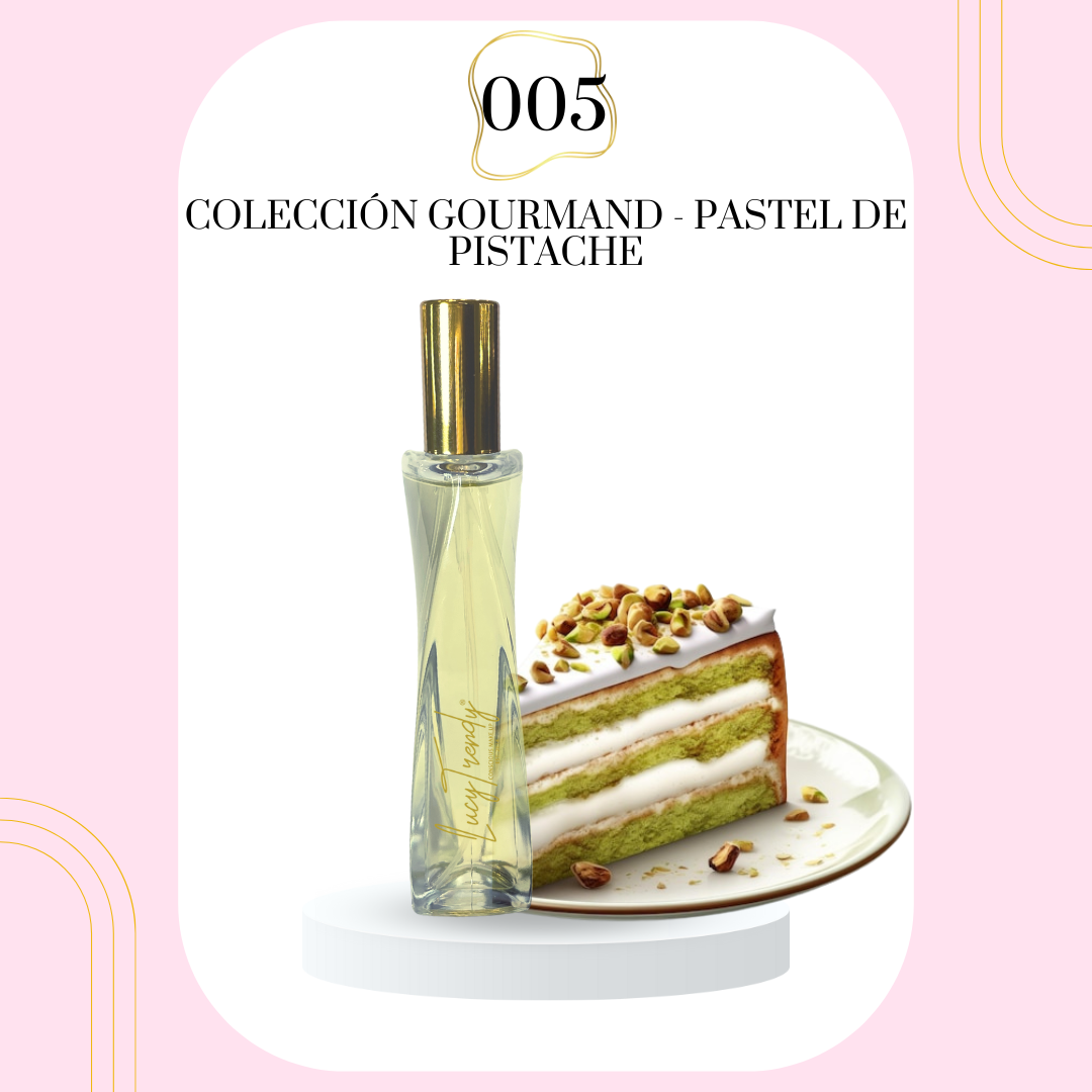 Colección Gourmand Trendy Perfumes