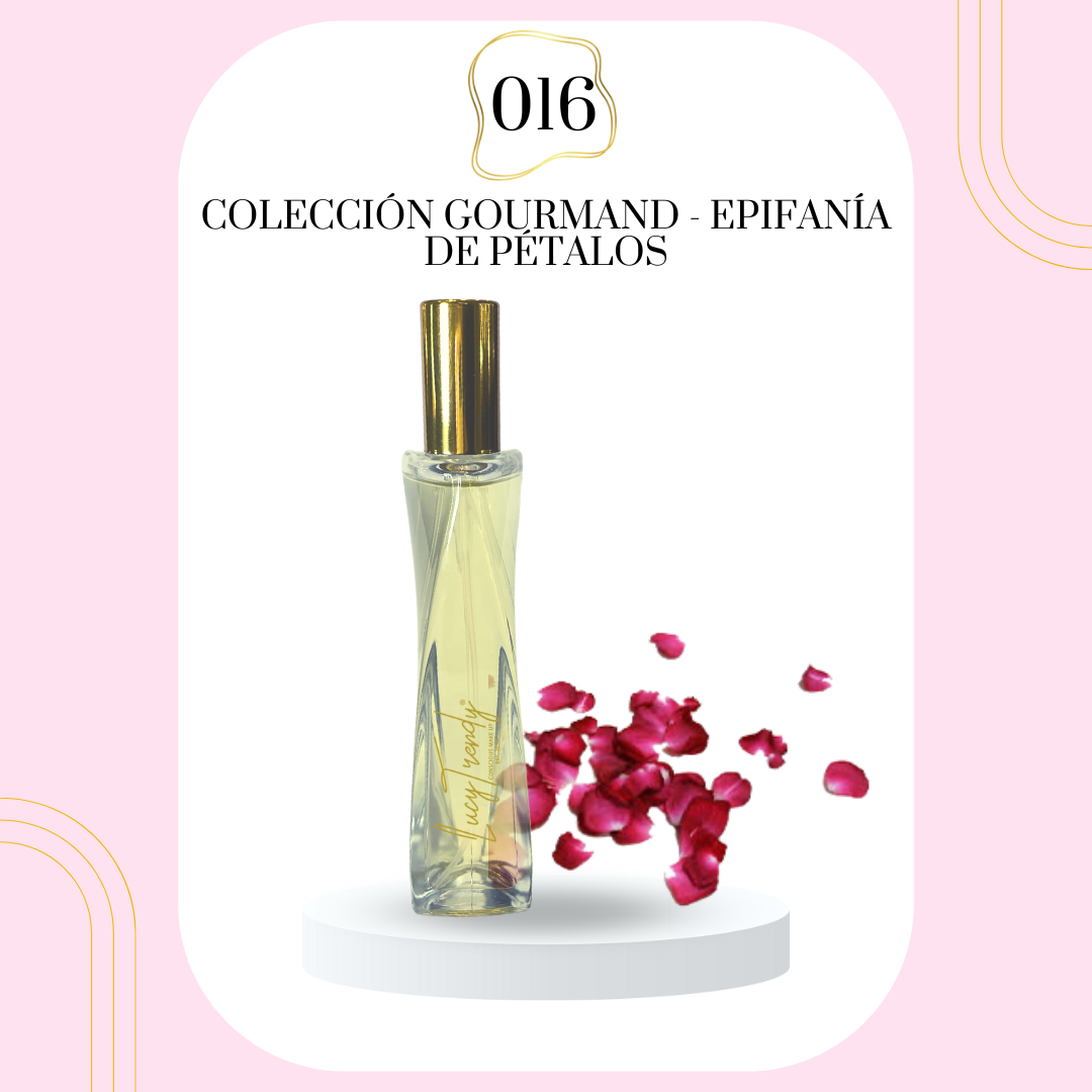 Colección Gourmand Trendy Perfumes