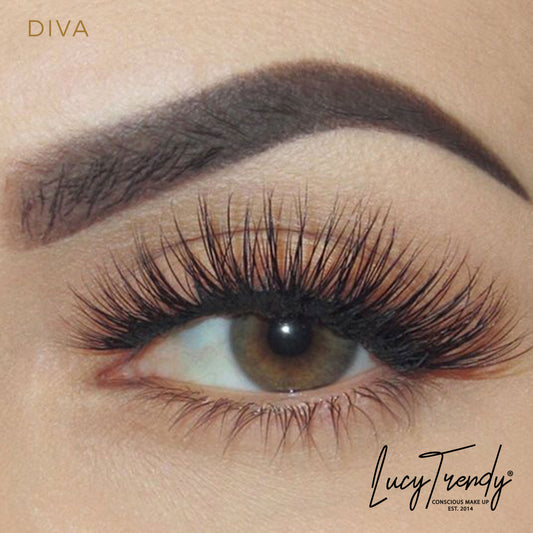 Pestañas Postizas - Bamboo Eyelashes LIQUIDACIÓN