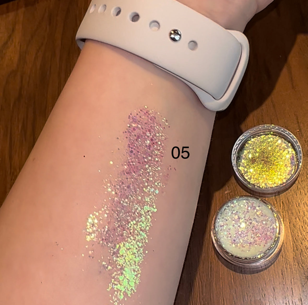 Glitter Me