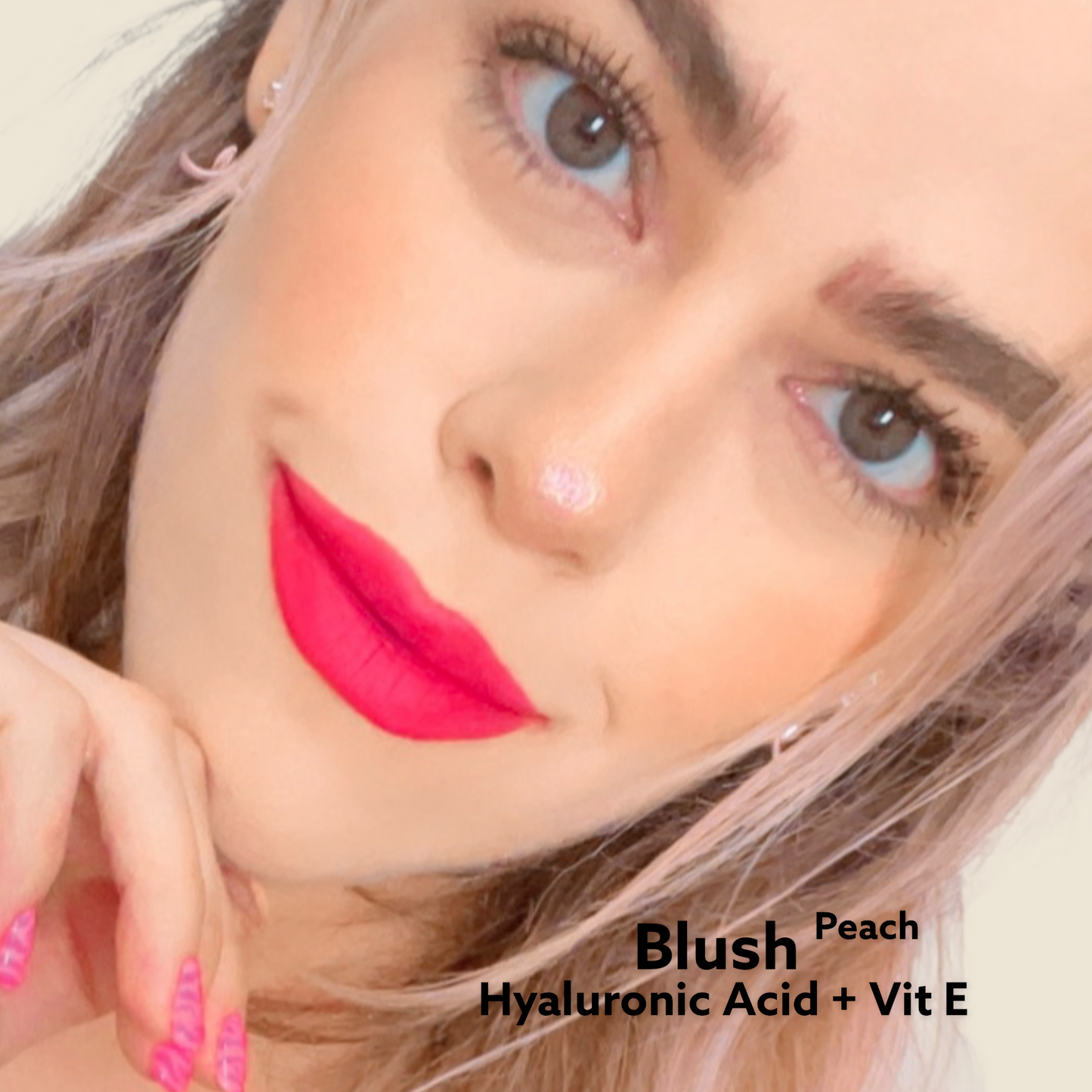 Rubor Mineral - Mineral Blush