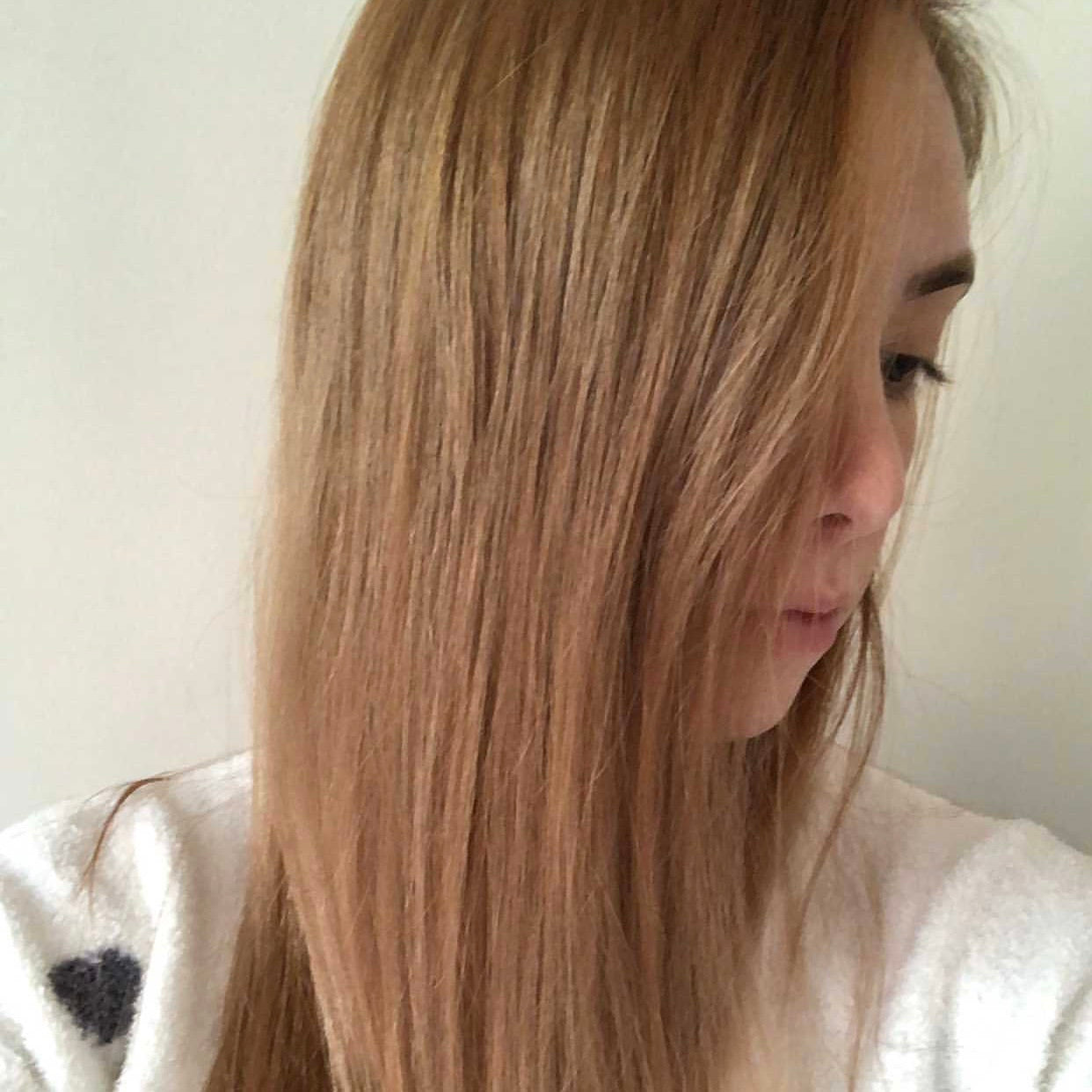 Mascarilla con Color para Cabello - Color pop
