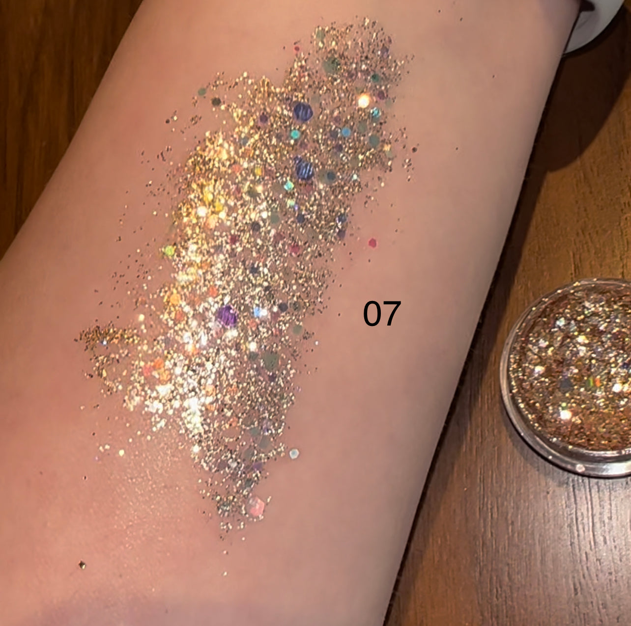 Glitter Me