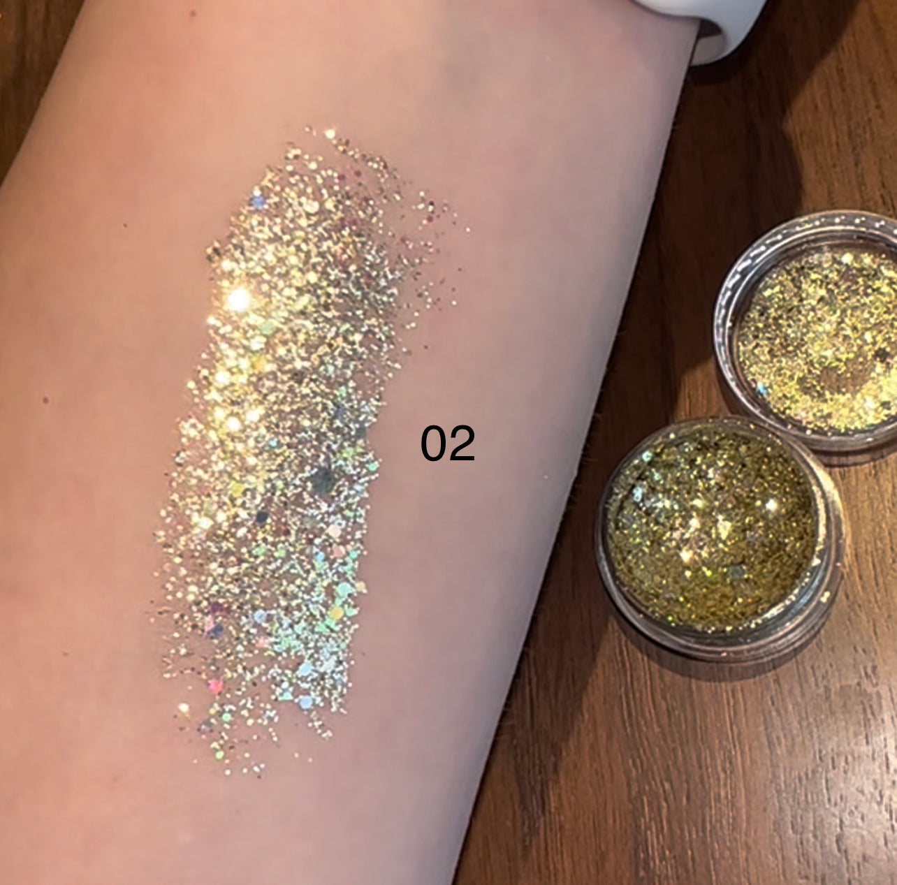 Glitter Me