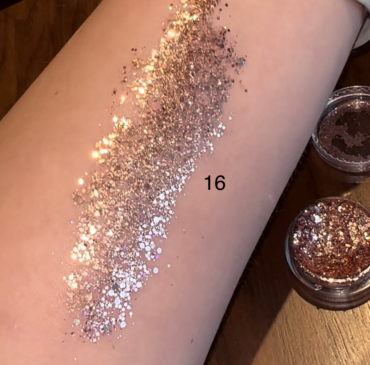 Glitter Me