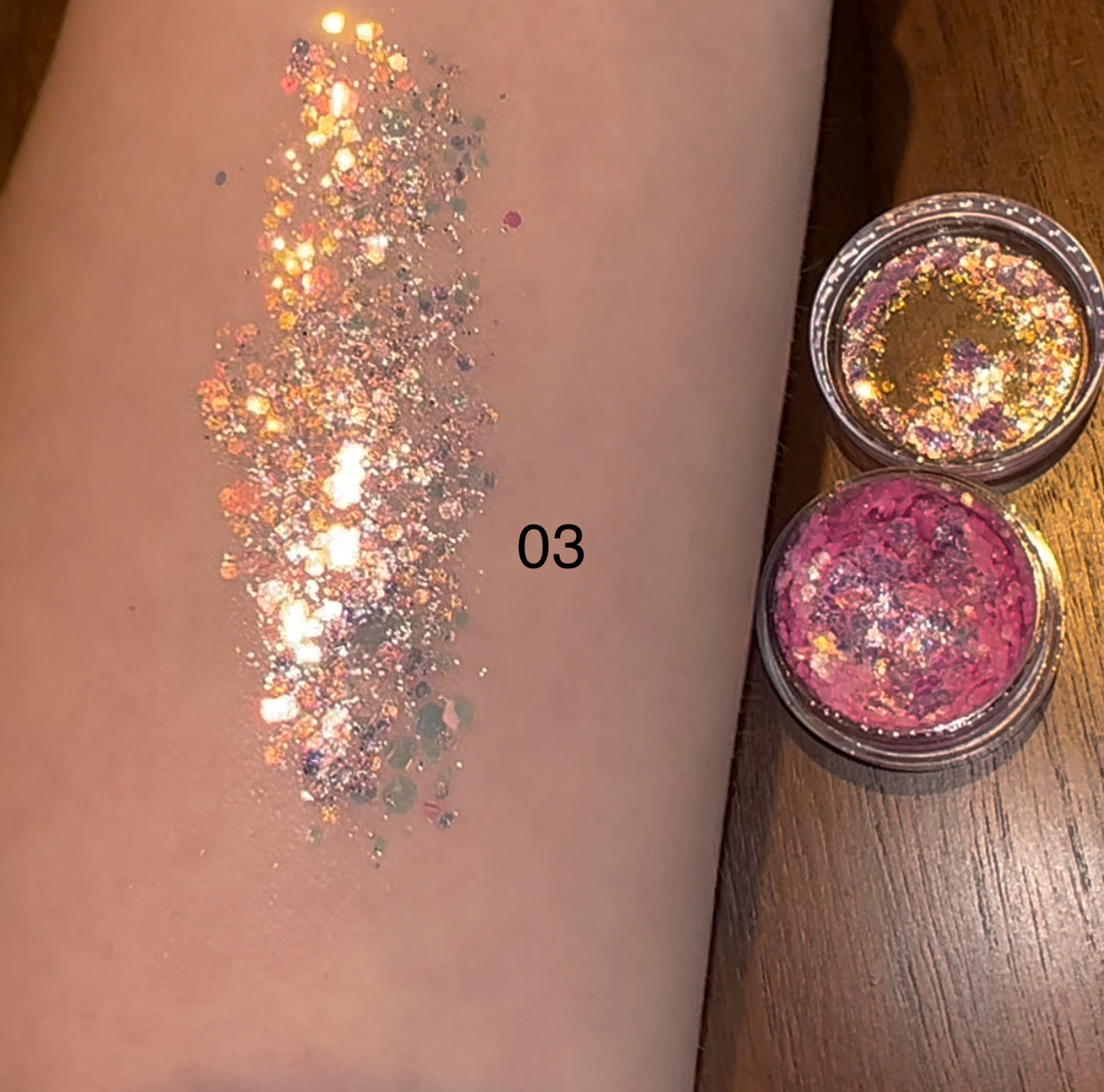 Glitter Me