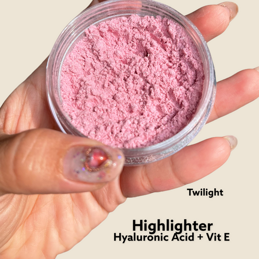 Iluminador - Highlighter Blush