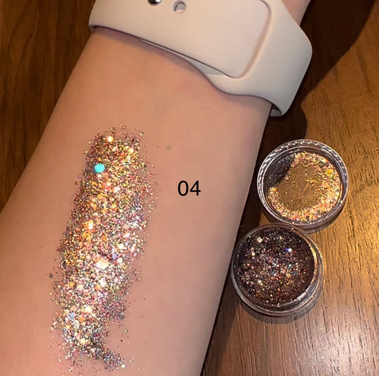 Glitter Me