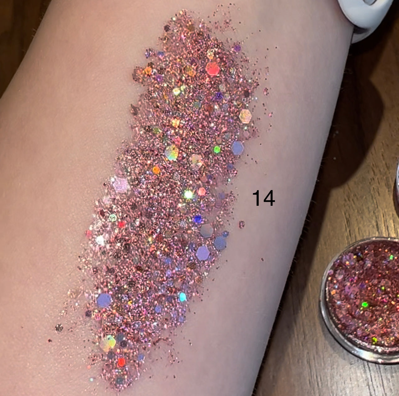 Glitter Me