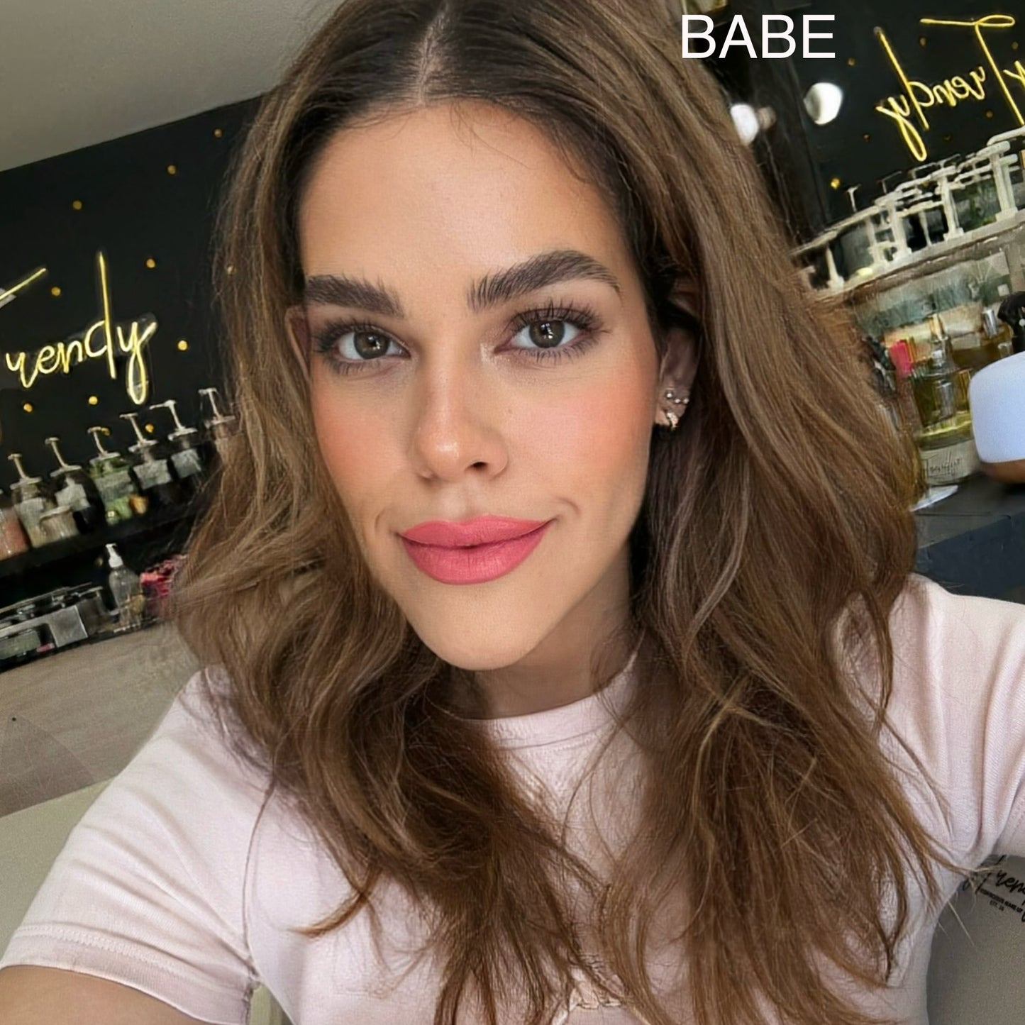 Labiales Mate - Matte Tars