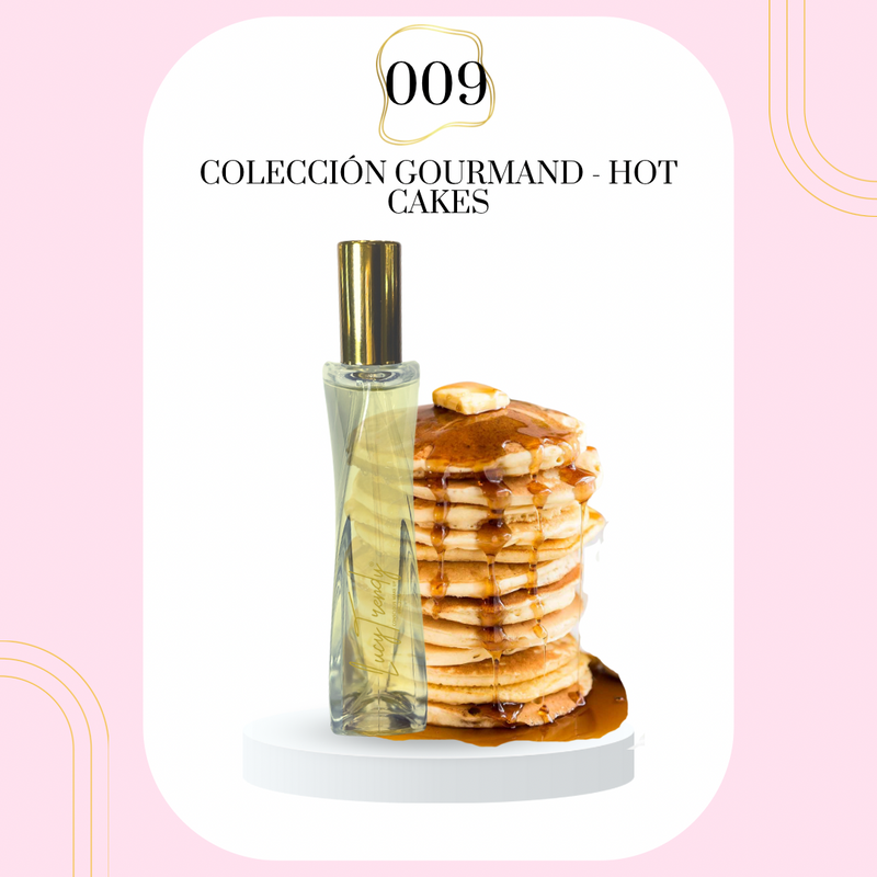 Colección Gourmand Trendy Perfumes