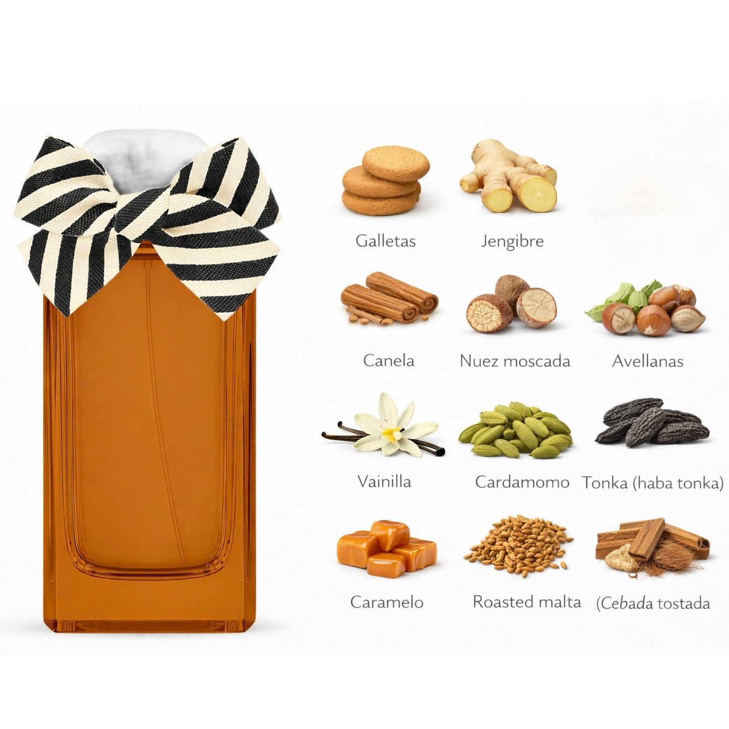 🍪🔥✨ Ginger Biscuit – Lucy Trendy Unisex