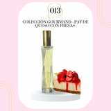 Colección Gourmand Trendy Perfumes