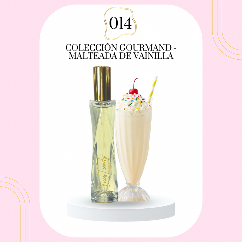 Colección Gourmand Trendy Perfumes