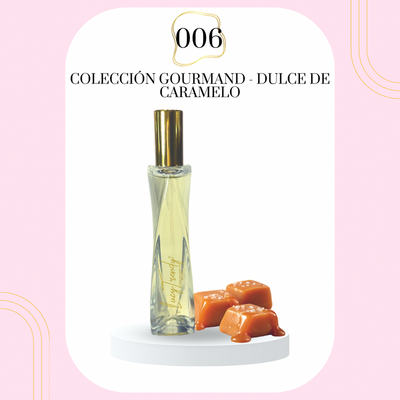 Colección Gourmand Trendy Perfumes