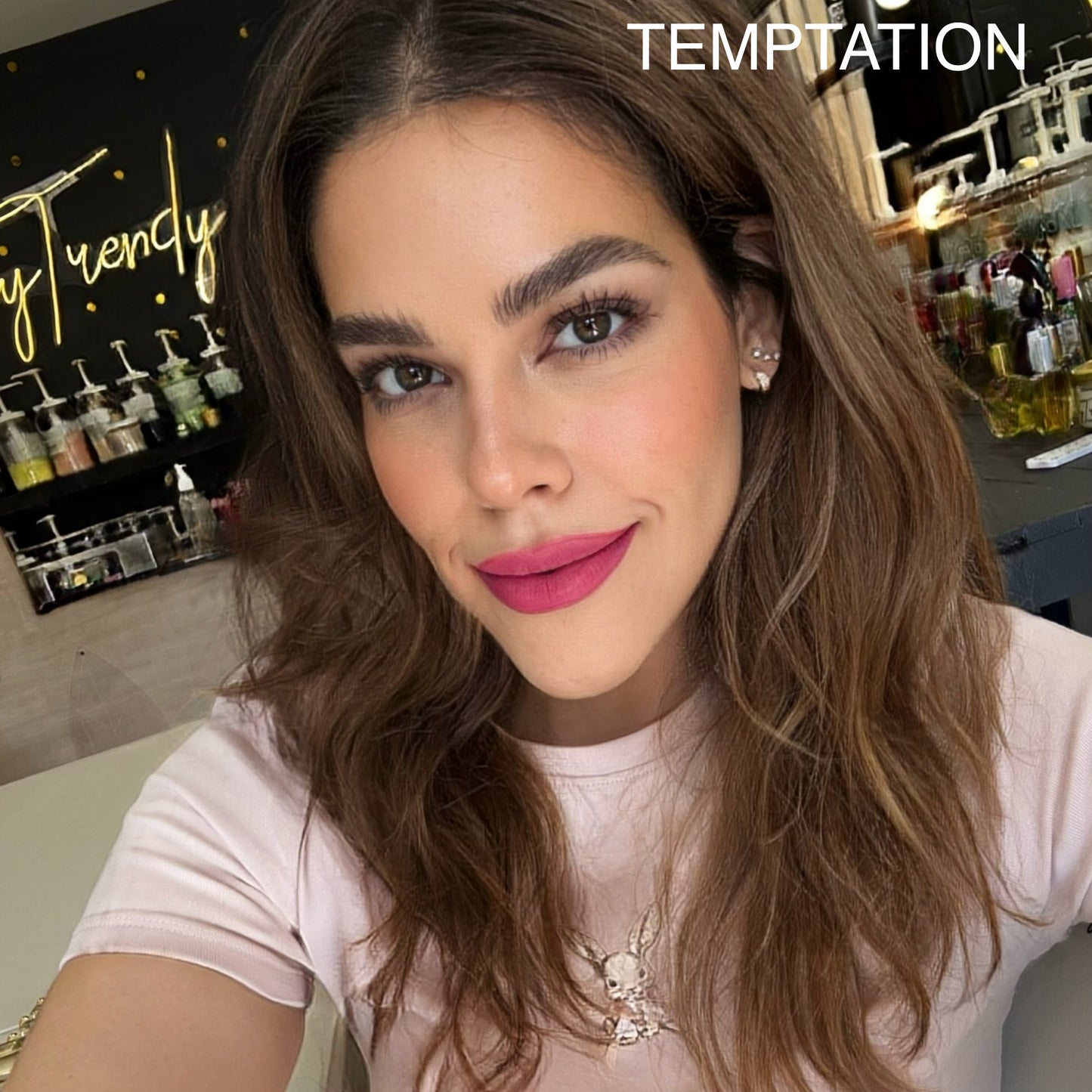 Labiales Mate - Matte Tars