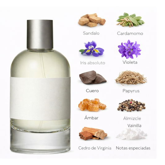 🪵🔥🌿 Santal 33 – Lucy Trendy Unisex