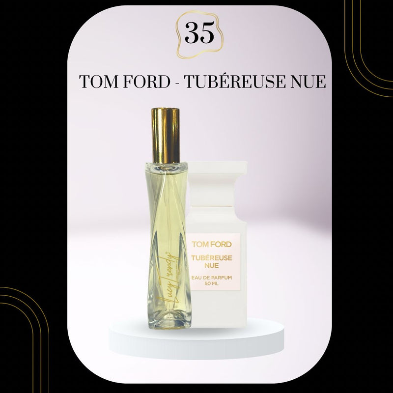 Trendy Perfume Dupes V4