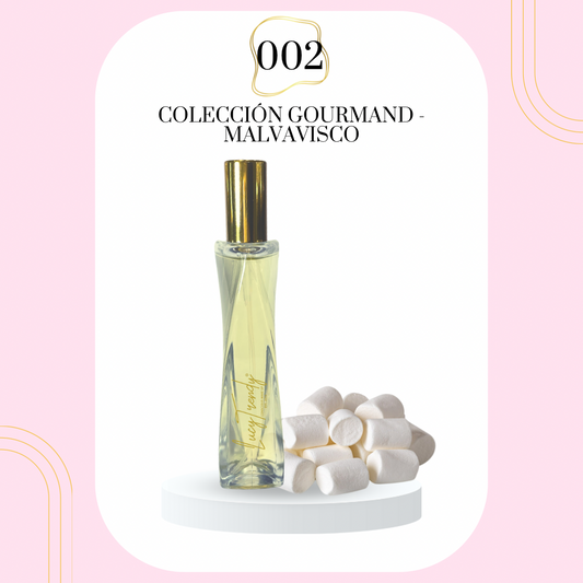 Colección Gourmand Trendy Perfumes
