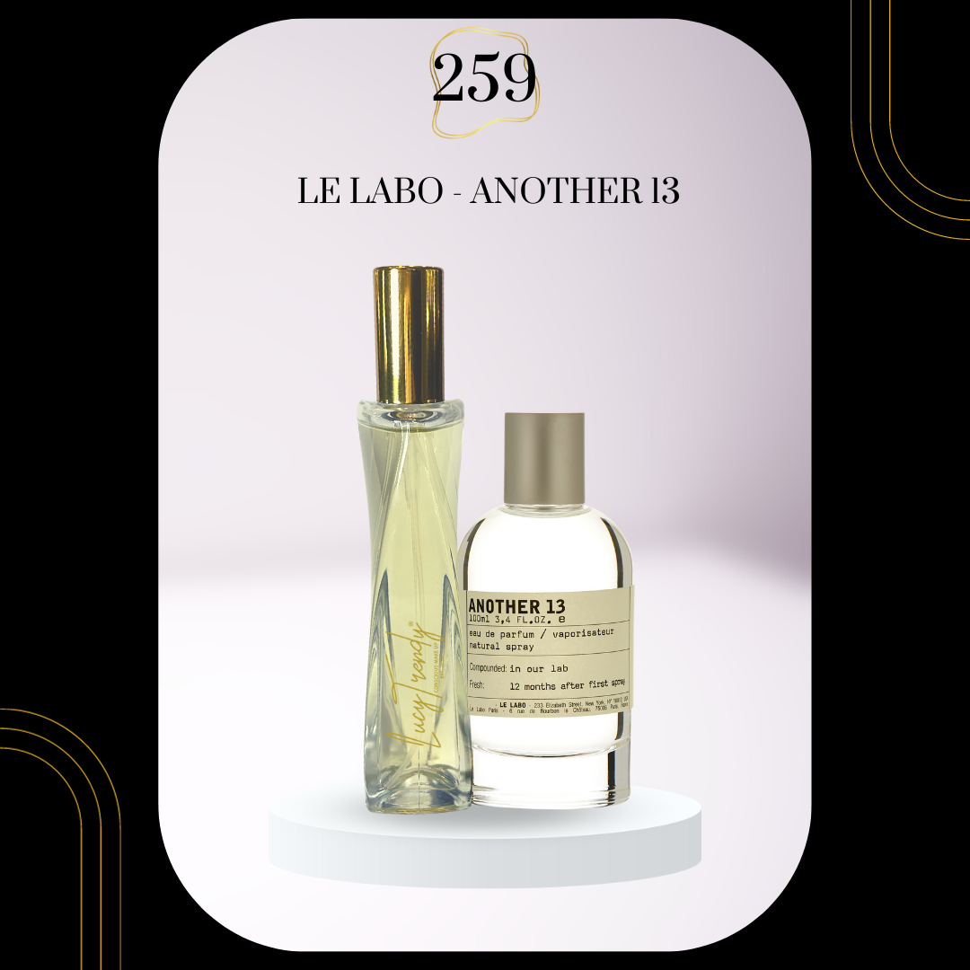 Trendy Perfume Dupes V5