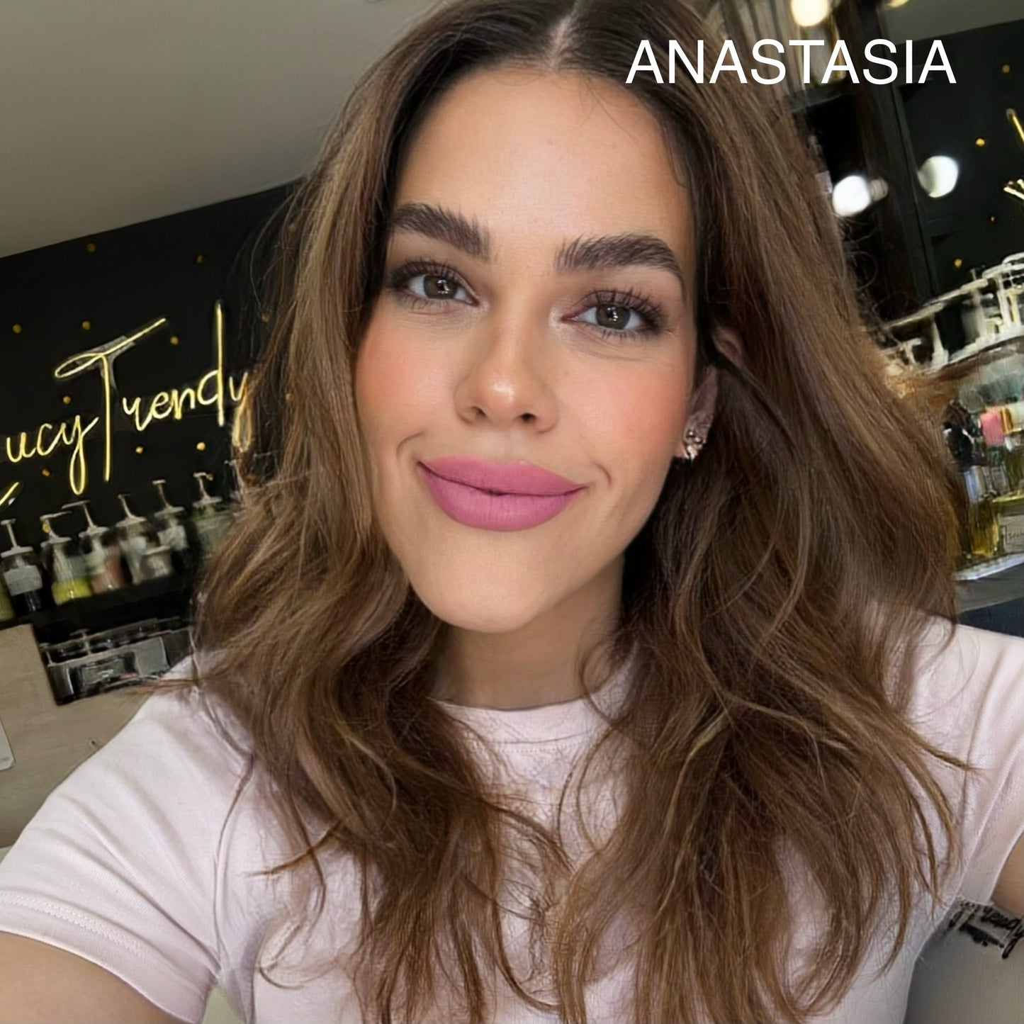 Labiales Mate - Matte Tars