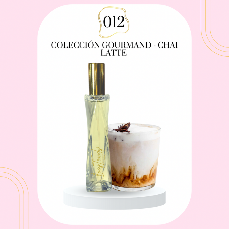 Colección Gourmand Trendy Perfumes