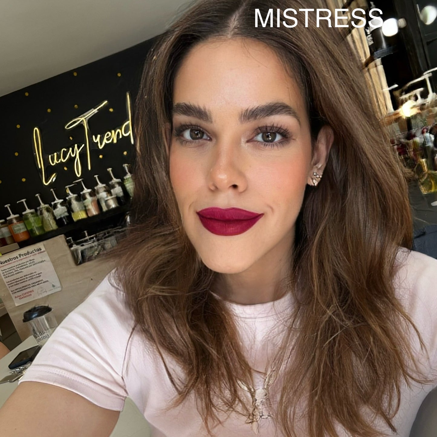 Labiales Mate - Matte Tars