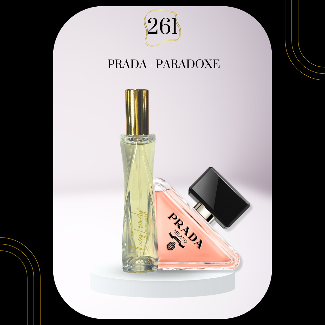 Trendy Perfume Dupes V5