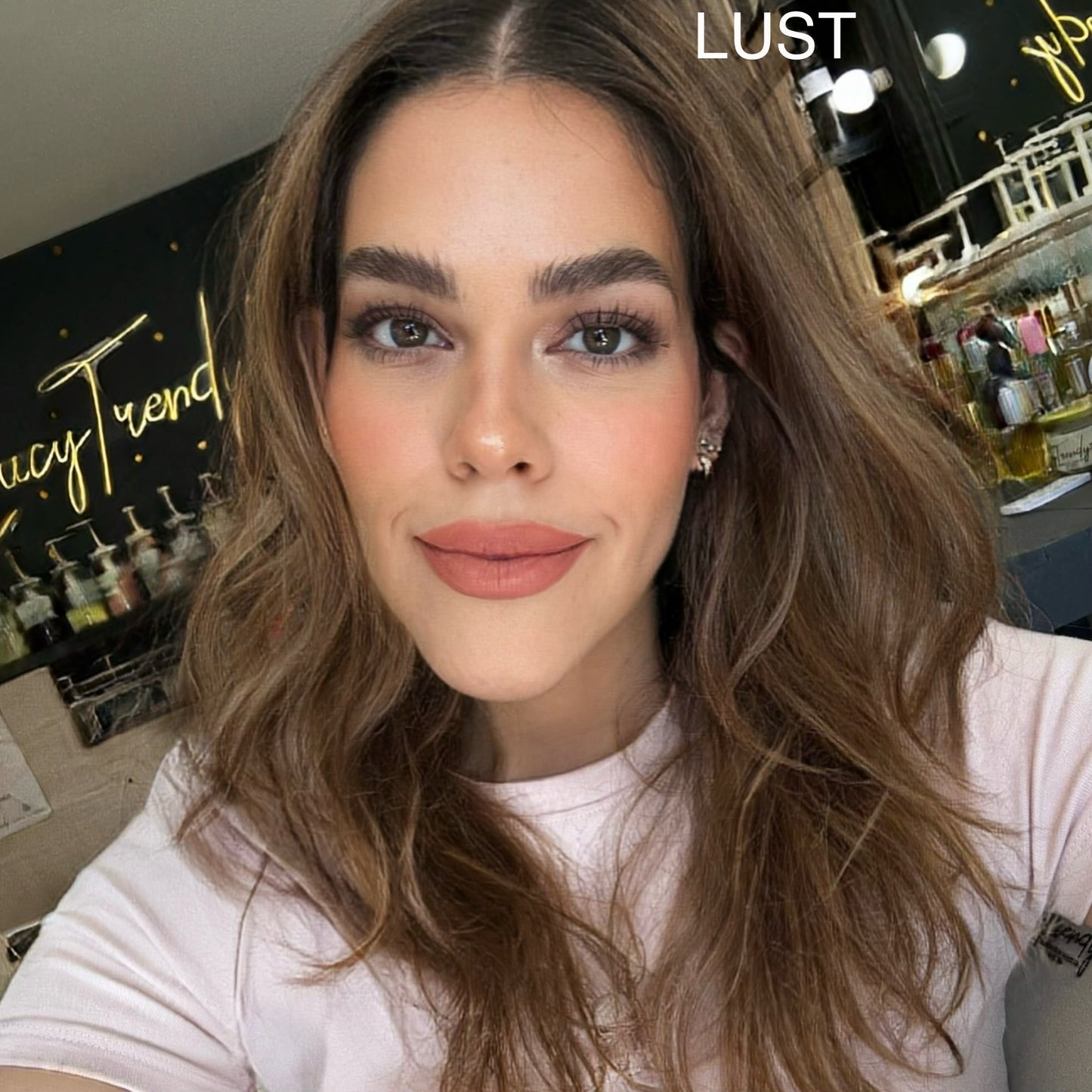 Labiales Mate - Matte Tars